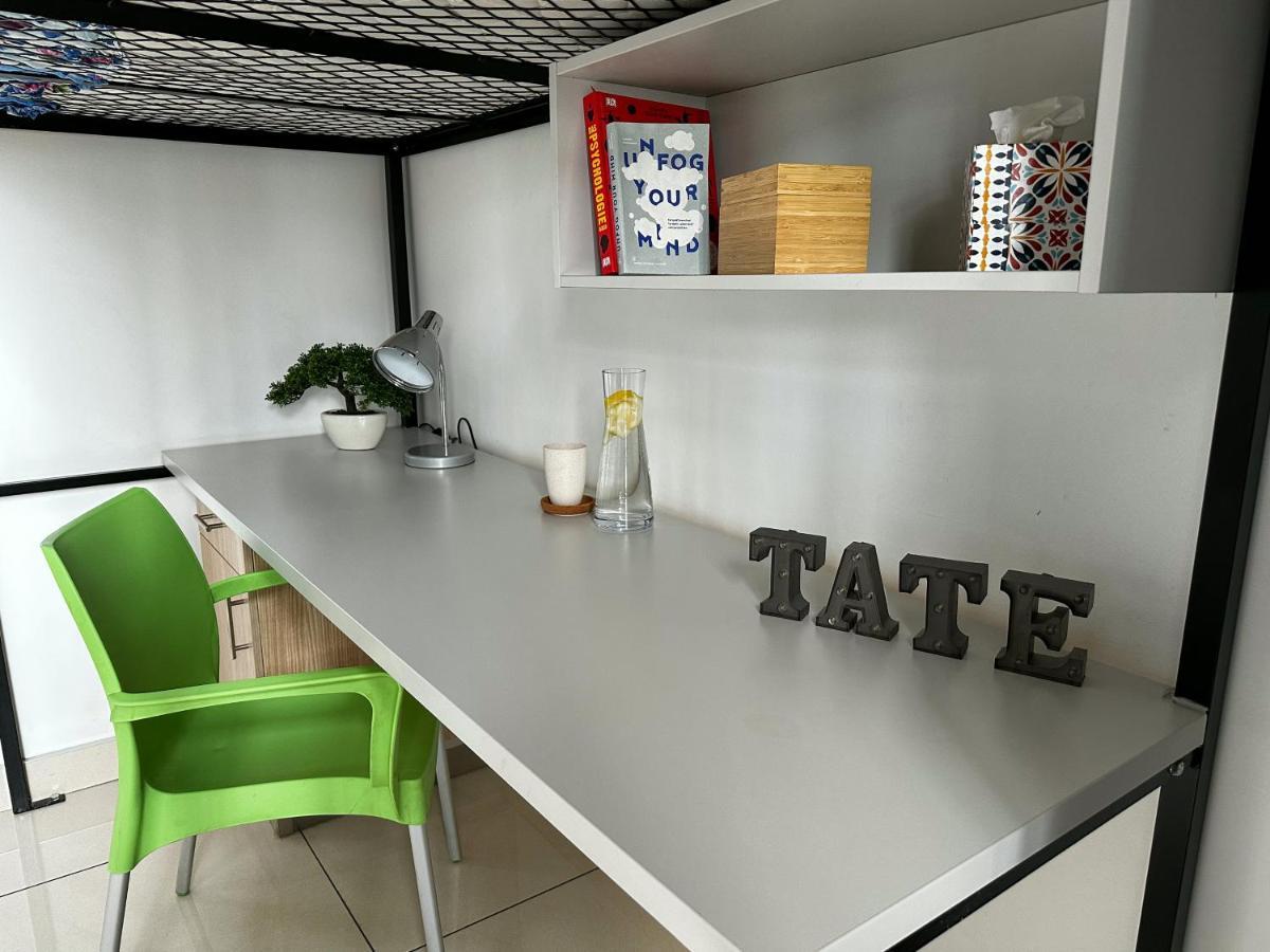 Tate Village Windhoek Exterior foto