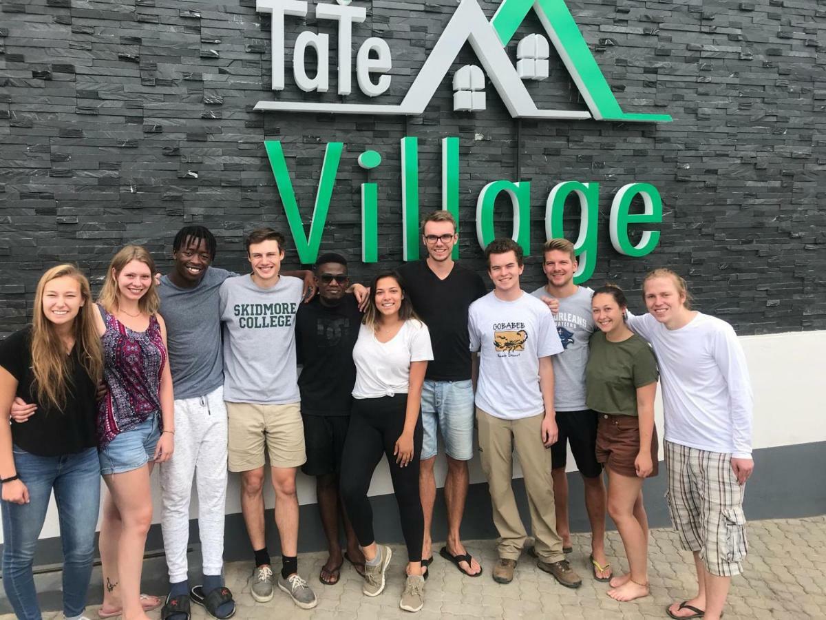Tate Village Windhoek Exterior foto